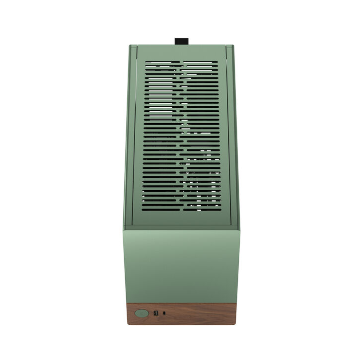 Torre Mini-ITX Fractal Design Terra Jade image number 3