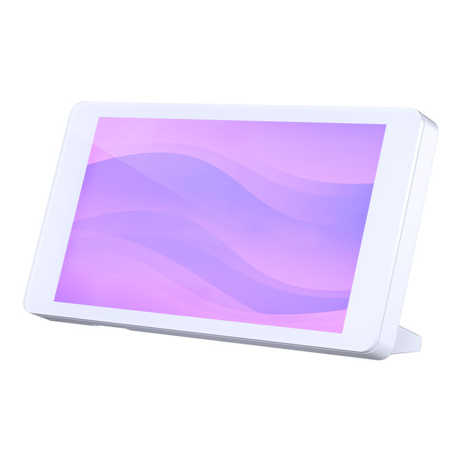 Phanteks PH-HRLCD_WT01 parte carcasa de ordenador Universal LCD panel kit image number 0