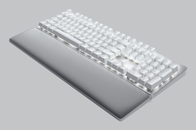 Teclado Razer Pro Type Ultra RGB (US) image number 1
