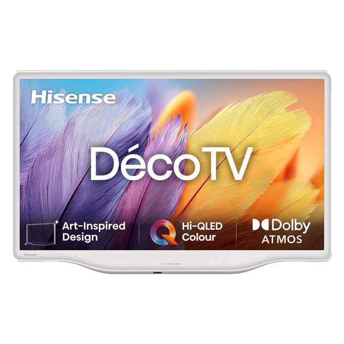 Televisor Hisense 32S5Q 32" QLED Full HD VIDAA image number 0