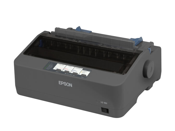Impresora Matricial Epson LQ-350 image number 2