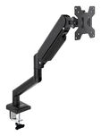 Soporte de Mesa Tooq Tilt e Girat&oacute;rio 13" a 34" Max. 10kg Negro image number null