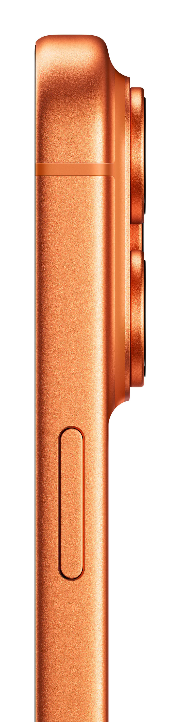 Smartphone iPhone  17 Pro 6.3" 256GB Cosmic Orange image number 3