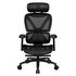 Silla Gaming Ergonomica ThunderX3 XTC - Negro/Negro image number null