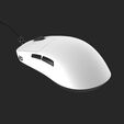 Rat&oacute;n Gaming Endgame Gear OP1 - Blanco image number null