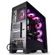 Ordenador King Mod Gamer-PC Powered by MSI Ryzen 7 9800X3D 32GB DDR5 2TB RTX 5080 WiFi W11 image number null
