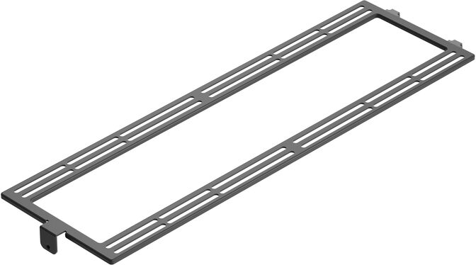 Soporte de Ventiladores Inferiores - HAVN HS 420 Negro image number 1