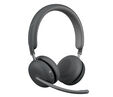 Headset Logitech Zone Wireless 2 Teams Bluetooth ANC Grafite image number null