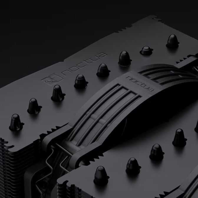 Ventilador Noctua NF-A14r G2 PWM Chromax LCP 140mm image number 4