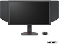 Monitor BenQ ZOWIE 24.1" XL2586X+ Fast TN 600Hz 0.5ms DyAc 2.0