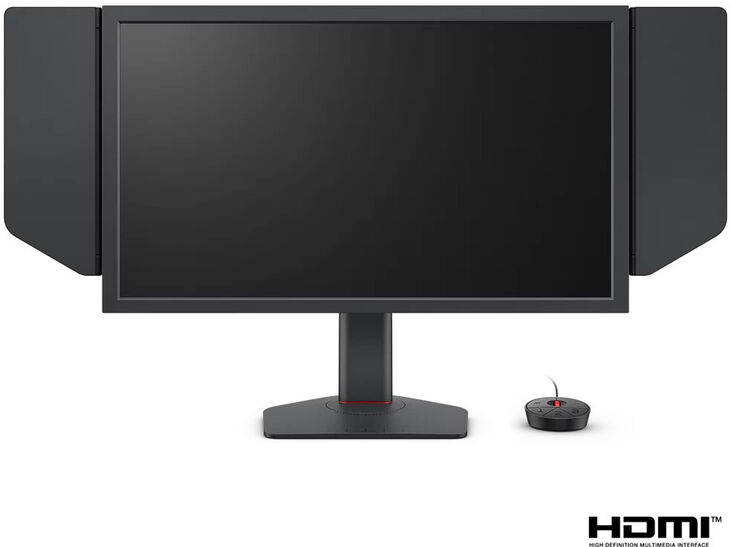 Monitor BenQ ZOWIE 24.1" XL2586X+ Fast TN 600Hz 0.5ms DyAc 2.0 image number 0