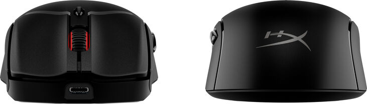 Ratón HyperX Pulsefire Haste 2 Wireless 26000DPI Negro image number 2