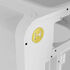 Caja ATX Hyte X50  Vidrio Templado Snow White image number null