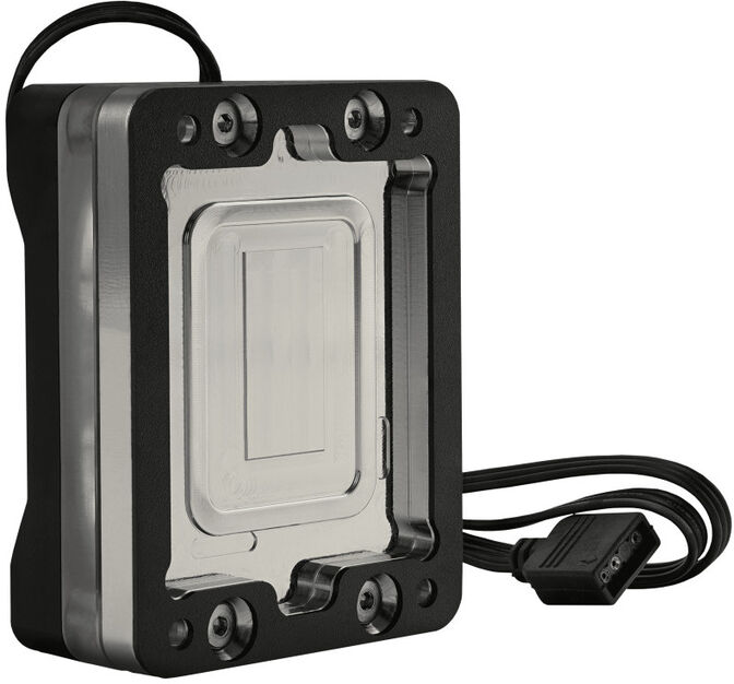 Bloco Thermal Grizzly Mycro Direct-Die Pro RGB V1 Intel 1700 image number 1