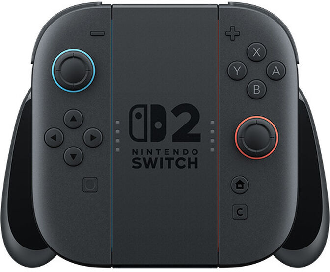 Joy-Con 2 Charging Grip image number 2