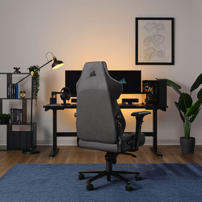 Silla Gaming Corsair TC500 LUXE - Shadow image number 16