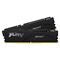 Kingston Kit 32GB (2 x 16GB) DDR5 6000MHz FURY Beast Preto CL36