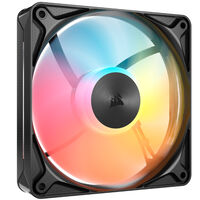 Ventilador Corsair RS120 II ARGB PWM Negro 120mm
