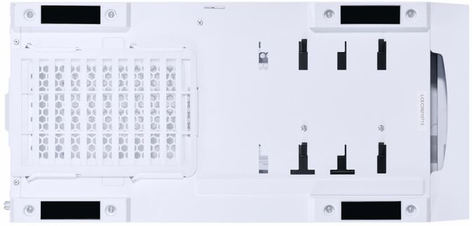 Caja ATX Lian Li Lancool 206 ARGB Blanca Vidrio Templado image number 6