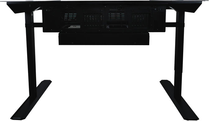 Secret&aacute;ria Lian Li DK07X Negro image number 4