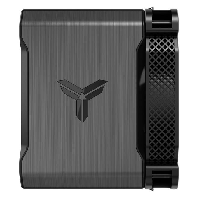 Ventilador CPU Jonsbo HX6250 Negro - 140mm (LGA 1700) image number 1