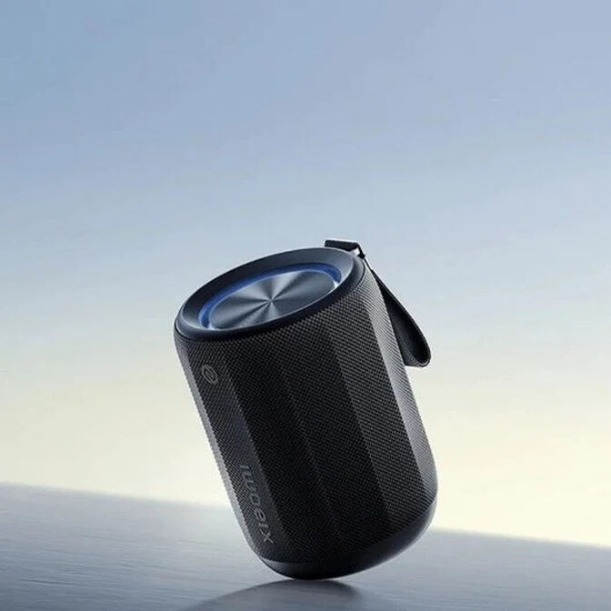 Altavoces Port&aacute;til Xiaomi Mi Speaker Bluetooth Mini 6W Negro image number 2