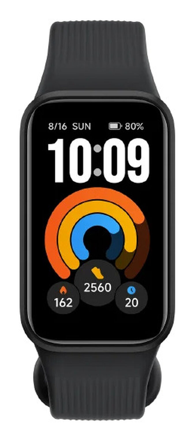 Pulsera de Actividad Xiaomi Smart Band 11 Active Negro image number 0