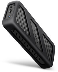 Caja Externo AXAGON EEM2-20G USB-C 20Gbps - M.2 NVMe SSD ARMORED box