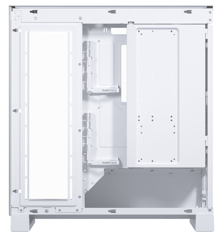 Caja ATX Phanteks NV Series NV5 Vidrio Templado DRGB Blanco image number 4