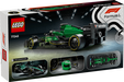 LEGO Speed Champions: Coche de Carreras Aston Martin Aramco F1 AMR24, 269 Piezas (77245) image number null