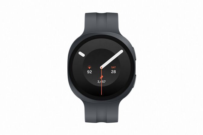 Smartwatch Samsung Galaxy Watch 9 44mm LTE Preto image number 1