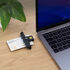 Lector de Tarjetas DNIE Tooq USB-C 2.0, Negro image number null