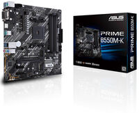 Placa Base Asus PRIME B550M-K