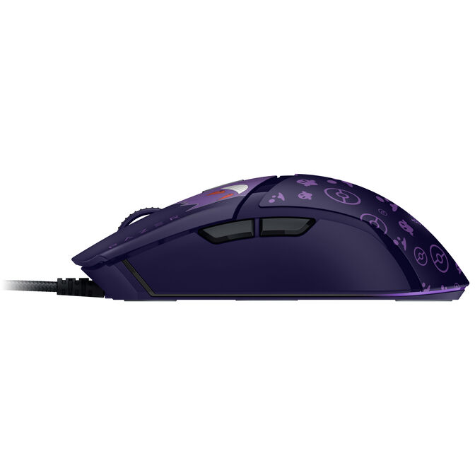 Rat&oacute;n Razer Cobra Pok&eacute;mon Gengar Ed. 8500DPI Negro image number 2