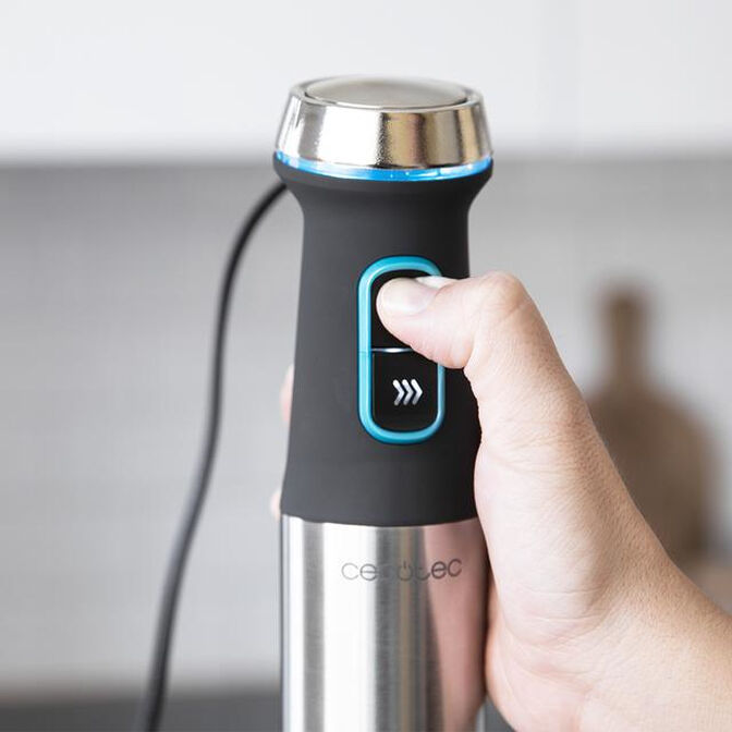 Batidora Cecotec TitanBlack 1200 XL Cream image number 4