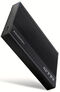 Caja Externo AXAGON EE25-GTR USB-C 3.2 Gen 2 - SATA 6G, 2.5" Externol RIBBED box BLACK