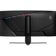 Monitor Curvo MSI 34" MPG MAG 346CQRF X24 Rapid VA W-LED UWQHD 21:9 240Hz VESA Adaptive Sync image number null