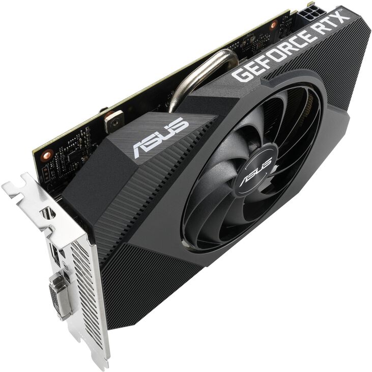 Tarjeta Gráfica Asus GeForce® RTX 3050 Phoenix V2 8GB GDDR6 image number 2