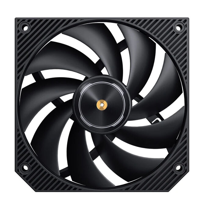 Ventilador CPU Jonsbo CC90 Dual Tower con Display Negro - 2x 130mm image number 13