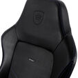 Silla noblechairs HERO - Negro / Azul image number null
