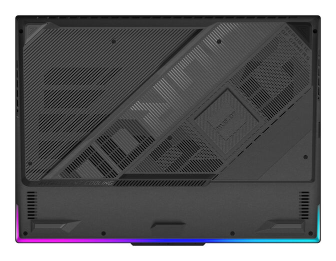 Port&aacute;til ASUS ROG Strix G16 G614PW-R98B58CS3 16" R9 8940HX 32GB DDR5 1TB RTX 5080 2.5K 300Hz image number 7