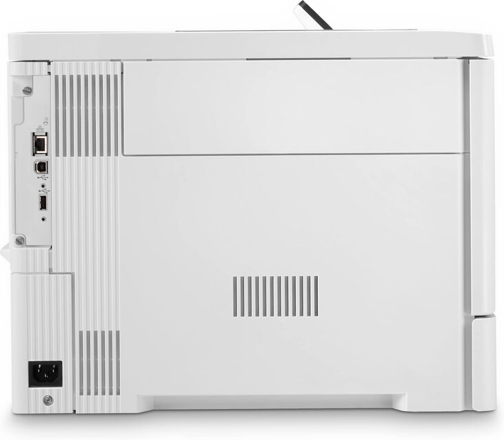 Impresora Láser HP Color LaserJet Enterprise M554dn Color image number 3