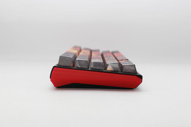 Teclado Mec&acirc;nico Ducky ONE 3 SF RGB x Doom Limited Edition MX-Red (ES) image number 2