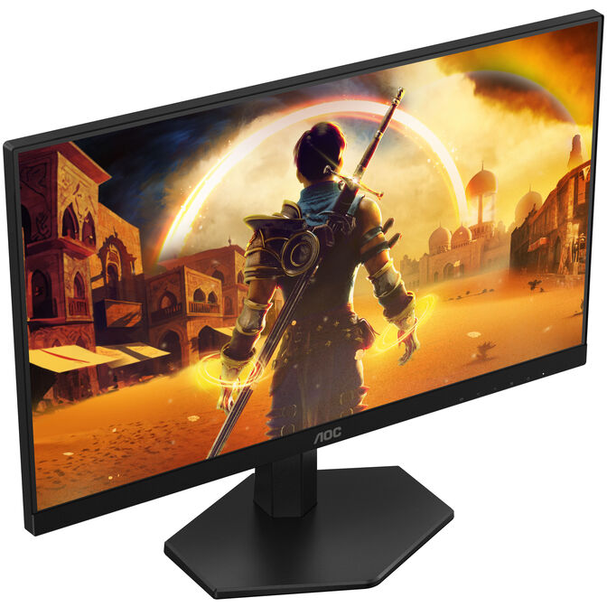 Monitor AOC Gaming 23.8" 24G42E IPS FHD 180Hz 1ms Adaptive Sync image number 3
