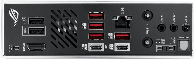 Placa Base Asus ROG Strix B850-I Gaming WiFi image number 8