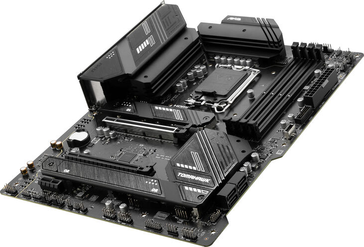 Placa Base MSI MAG B760 TOMAHAWK WIFI image number 4