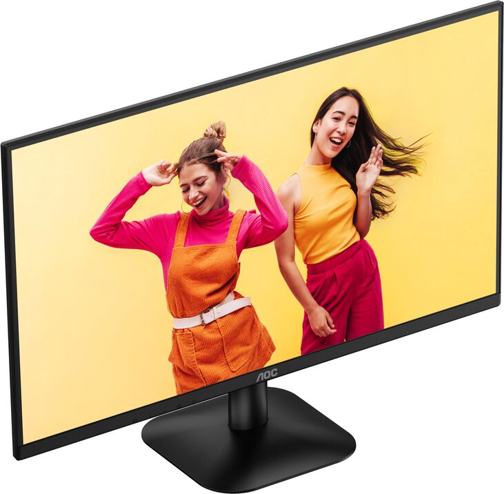 Monitor AOC 27" Q27B35E IPS QHD 75Hz image number 7
