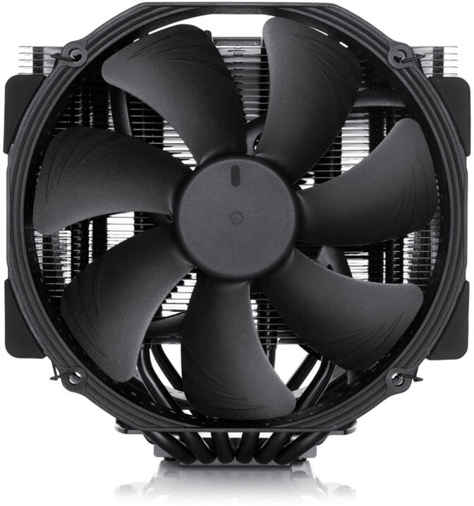 Ventilador CPU Noctua NH-D15 Chromax 140mm image number 1