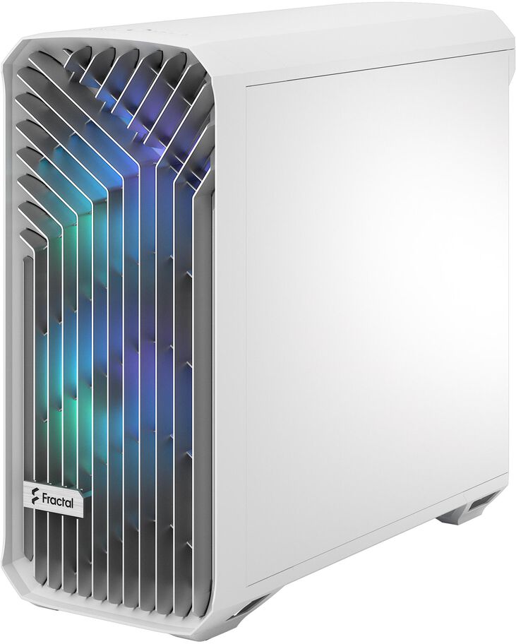 Torre E-ATX Fractal Design Torrent Black TG Clear Tint image number 4