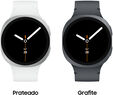 Reloj Smartwatch Samsung Galaxy Watch 8 44mm BT Grafite image number null
